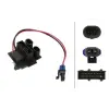 Hella ellenállás, belső tér szellőzés 9ML 366 410-811