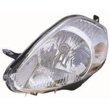 Hella első fényszóró bal,led,psy24w fényszóró