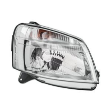 Hella első fényszóró jobb,halogén,py21w fényszóró