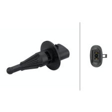 Hella érzékelő, beszívott levegő hőmérséklet HELLA 6PT 009 109-261 autóalkatrész