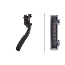 Hella Érzékelő, gázpedál állás HELLA 6PV 008 026-711 autóalkatrész