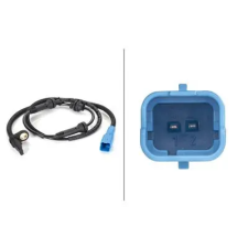Hella érzékelő, kerékfordulatszám 6PU 012 806-321 autóalkatrész