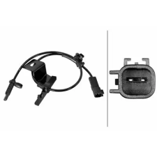 Hella érzékelő, kerékfordulatszám 6PU 358 218-671 autóalkatrész
