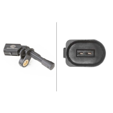 Hella érzékelő, kerékfordulatszám HELLA 6PU 012 039-041 autóalkatrész