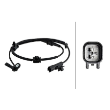 Hella érzékelő, kerékfordulatszám HELLA 6PU 230 048-171 autóalkatrész