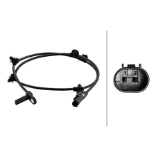 Hella érzékelő, kerékfordulatszám HELLA 6PU 230 048-271 autóalkatrész