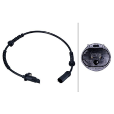 Hella érzékelő, kerékfordulatszám HELLA 6PU 358 218-311 autóalkatrész