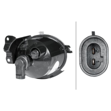 Hella Érzékelő, kipufogógáz hőmérséklet HELLA 6PT 014 494-071 kipufogó alkatrész