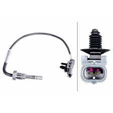 Hella Érzékelő, kipufogógáz-hőmérséklet HELLA 6PT 358 226-381 autóalkatrész