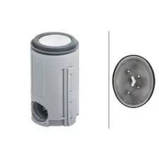 Hella érzékelő, parkolásasszisztens 6PX 358 141-381 autóalkatrész