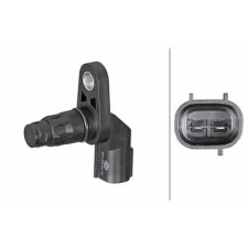 Hella érzékelő, sebesség/fordulatszám 6PU 358 381-701 autóalkatrész