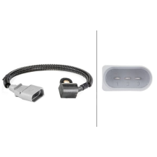 Hella érzékelő, vezérműtengely-pozíció HELLA 6PU 009 121-901 autóalkatrész