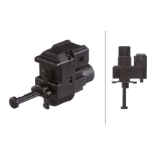 Hella Féklámpakapcsoló HELLA 6DD 008 622-151 autóalkatrész