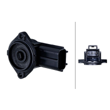 Hella fojtószelepállás érzékelő HELLA 6PX 008 476-751 autóalkatrész