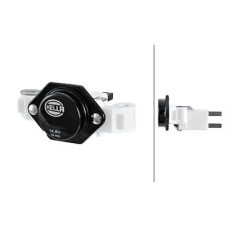 Hella generátor szabályozó 5DR 004 242-051 autóalkatrész
