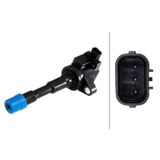 Hella gyújtótekercs HELLA 5DA 358 057-231 autóalkatrész