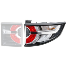 Hella hátsólámpa HELLA 2SD 354 831-041 autóalkatrész