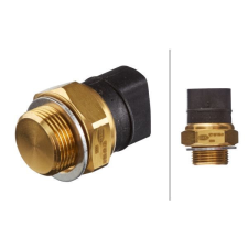 Hella hőkapcsoló, hűtőventilátor HELLA 6ZT 007 802-011 autóalkatrész