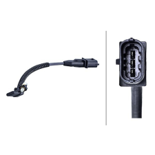 Hella impulzusadó, főtengely HELLA 6PU 009 168-661 autóalkatrész