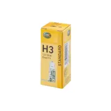 Hella Izzó, fordulófényszóró 8GH 002 090-131 autóalkatrész