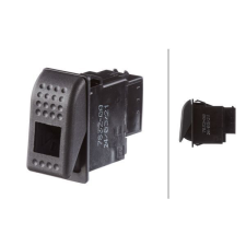 Hella kapcsoló HELLA 6EH 007 832-001 autóalkatrész