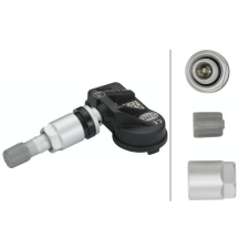 Hella kerékérzékelő, abroncsnyomás-állítás HELLA 6PP 358 139-541 autóalkatrész