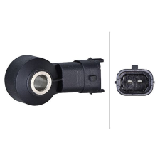 Hella kopogásérzékelő HELLA 6PG 013 114-471 autóalkatrész