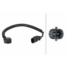 Hella kopogásérzékelő HELLA 6PG 013 114-841 autóalkatrész