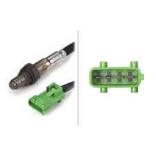 Hella lambdaszonda HELLA 6PA 009 165-691 autóalkatrész