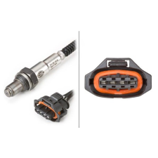 Hella lambdaszonda HELLA 6PA 009 166-981 autóalkatrész