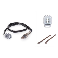 Hella Lambdaszonda HELLA 6PA 358 103-021 autóalkatrész