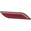 Hella LED-es hátsó ködlámpa 4550020120