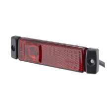 Hella LED helyzetjelző lámpa 4552TM008645651 autóalkatrész