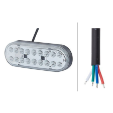 Hella LED irányjelző 455VF2BE357022001 autóalkatrész