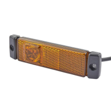 Hella LED oldalsó helyzetjelző lámpa 4552PS008645011 autóalkatrész