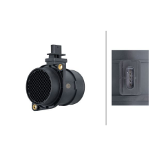 Hella légmennyiségmérő HELLA 8ET 358 166-651 autóalkatrész