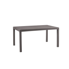  Hella műanyag kerti asztal kerti bútor