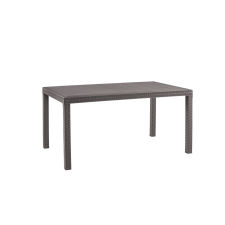  Hella műanyag kerti asztal kerti bútor