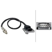 Hella NOx-érzékelő, karbamid-befecskendezés 6PN 358 307-191 autóalkatrész