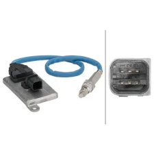 Hella NOx-szenzor, NOx-katalizátor 6PN 358 186-141 autóalkatrész