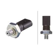 Hella Olajnyomás-kapcsoló HELLA 6ZL 008 280-101 autóalkatrész