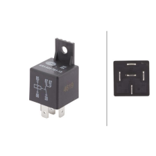 Hella relé, munkaáram HELLA 4RA 933 791-131 autóalkatrész