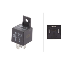 Hella relé, munkaáram HELLA 4RD 933 332-551 autóalkatrész