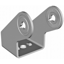 Hella tartó HELLA 9XD 990 298-031 autóalkatrész