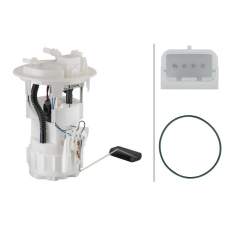 Hella üzemanyag-ellátó egység HELLA 8TF 358 106-911 autóalkatrész