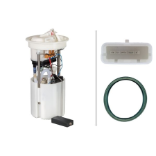 Hella üzemanyag-ellátó egység HELLA 8TF 358 146-151 autóalkatrész