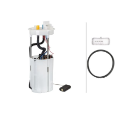 Hella üzemanyag-ellátó egység HELLA 8TF 358 146-401 autóalkatrész