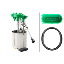 Hella üzemanyag-ellátó egység HELLA 8TF 358 146-641 autóalkatrész