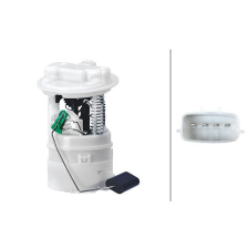 Hella üzemanyag-ellátó egység HELLA 8TF 358 303-891 autóalkatrész