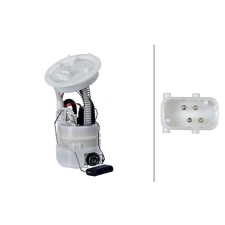 Hella üzemanyag-ellátó egység HELLA 8TF 358 303-961 autóalkatrész